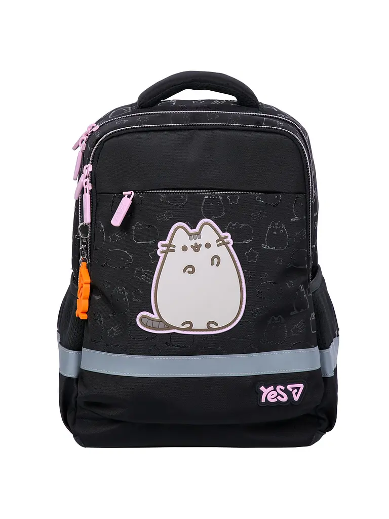 Рюкзак шкільний YES S-52S Ergo My Pusheen (550271) - фото 2