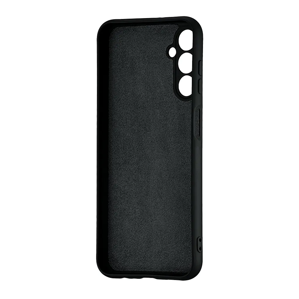 Чохол TPU Colorful Protected Camera Samsung M14 5G (M146) Black - фото 2