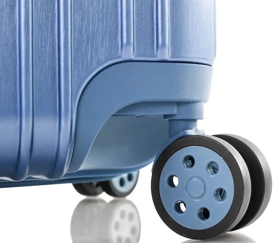 Чемодан Heys Xtrak (L) Icy Blue (10103-0142-30) 930187 - фото 10
