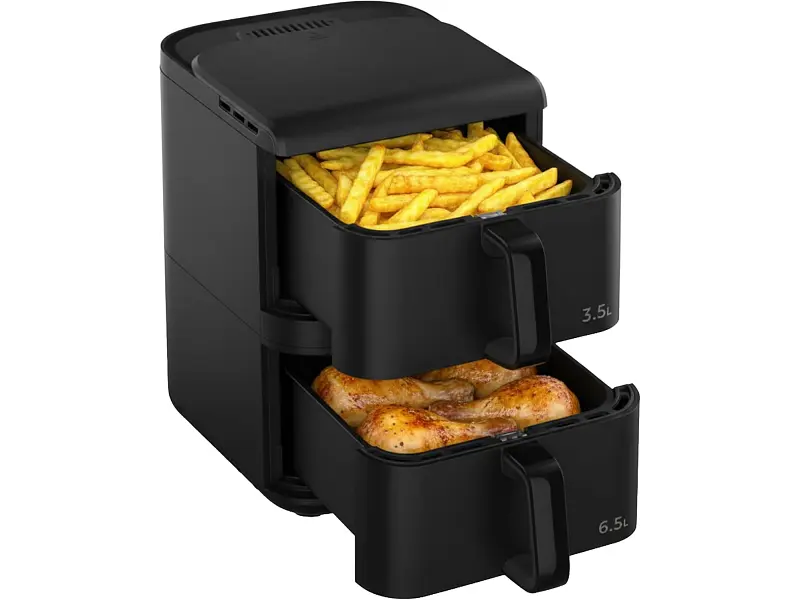 Мультипіч HEINNER InnovaCook HAF-C10DBS25BK - фото 3