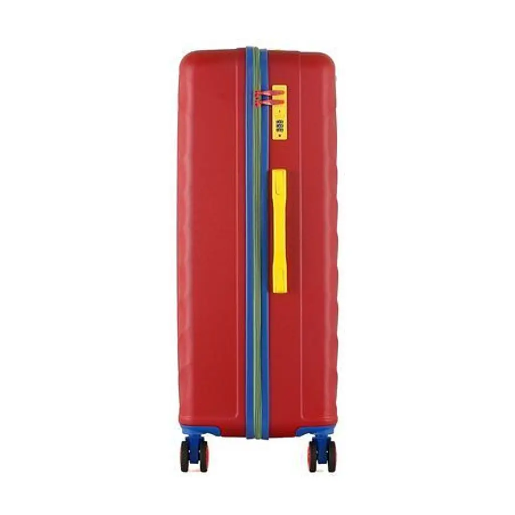 Валіза Semi Line 28" L T5802-3 Red (DAS303188) - фото 3