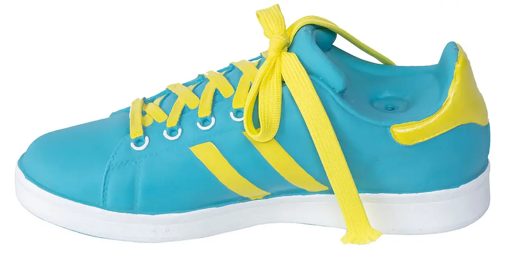 Іграшка для собак Quapas! Dog Toy Fun Women shoe blue - фото 3