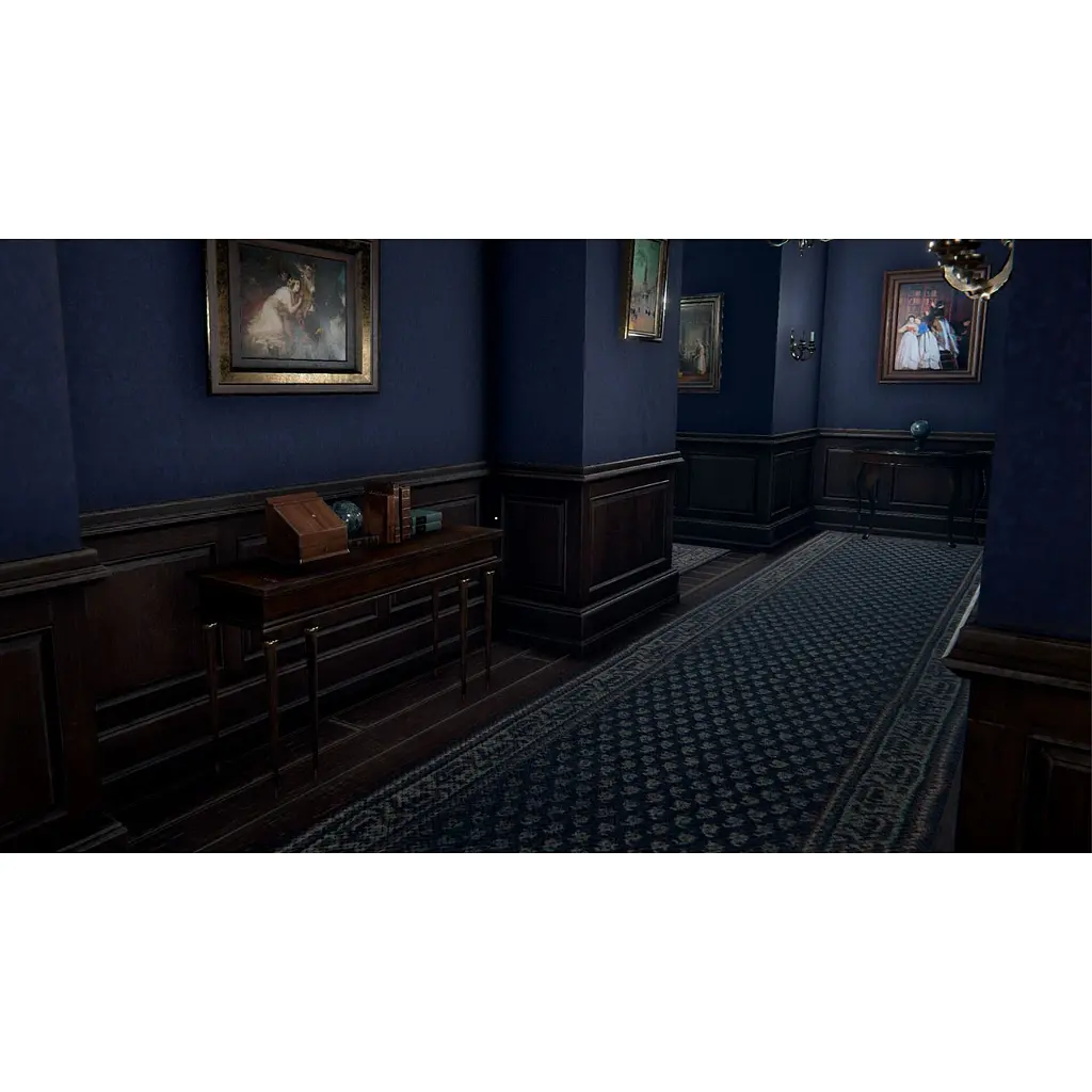Ключ активации Microsoft The Inheritance of Crimson Manor для Xbox One/Series S/X - фото 3