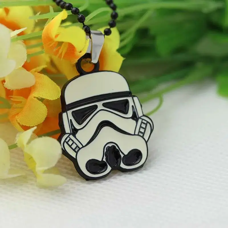 Кулон Імперський штурмовик Imperial Stormtroopers Зоряні війни Star Wars SW 16.39 - фото 6