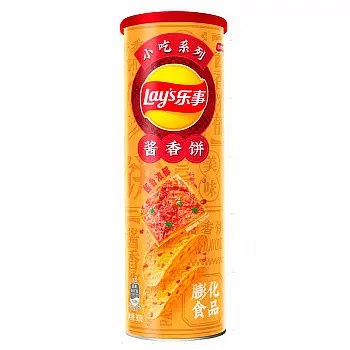 Чіпси Lay's Sauce Pancake 90 г