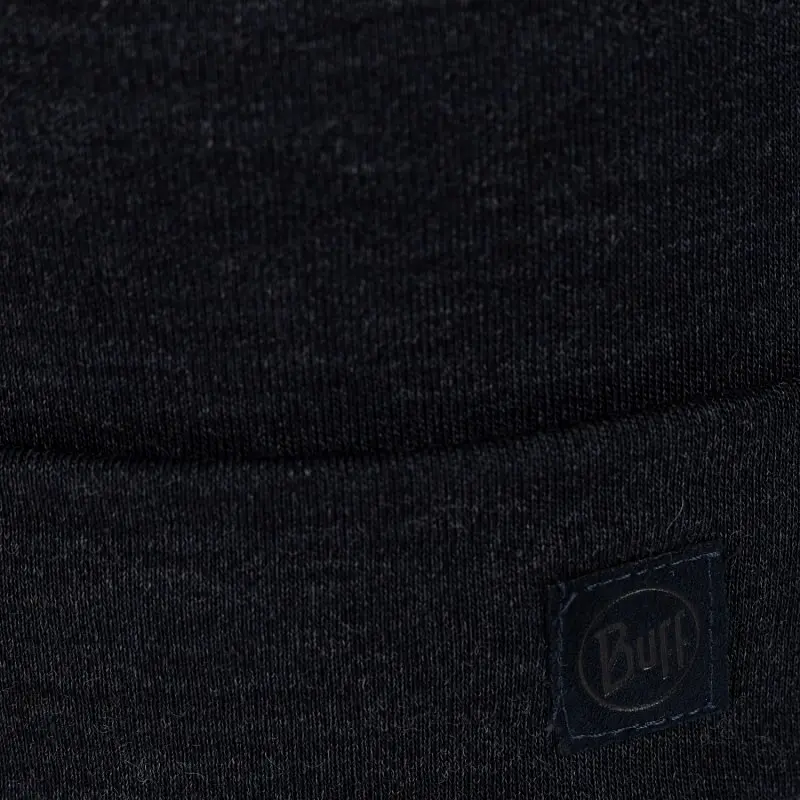 Шапка Buff Merino Heavyweight Beaney Solid Indigo (1033-BU 111170.785.10.00) - фото 2