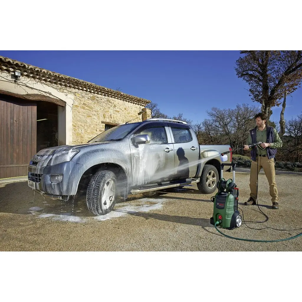 Мийка високого тиску Bosch AdvancedAquatak 140, 0.600.8A7.D00 [73244] - фото 5