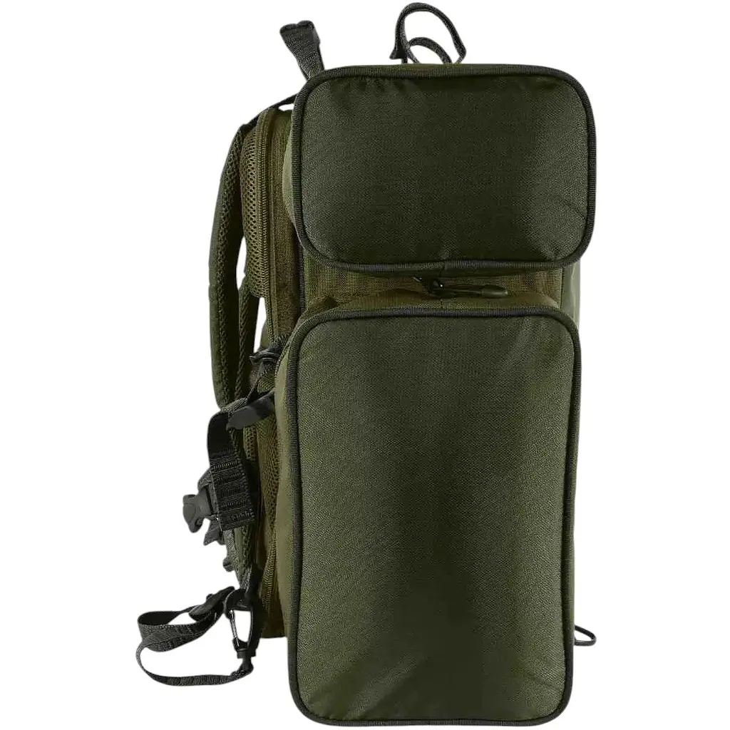 Рюкзак Korum Progress Ruckbag 35 Green - фото 3