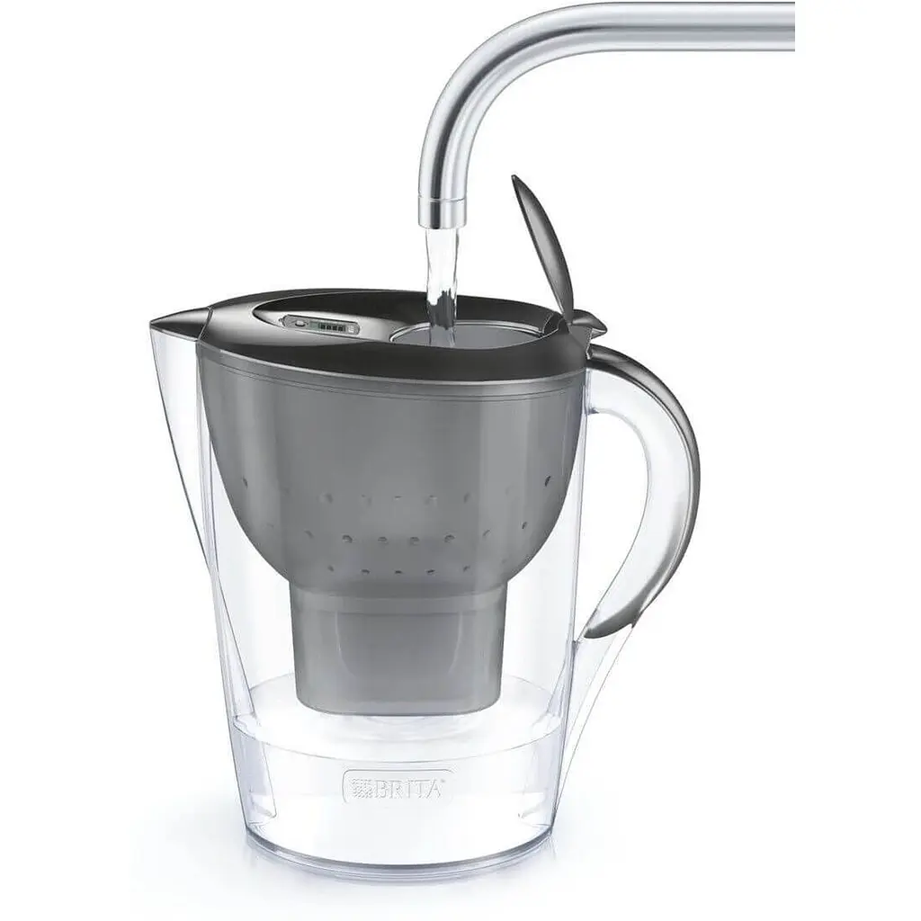 Фільтр-глечик Brita Marella XL MXpro графіт 3.5 л (1052724) - фото 3