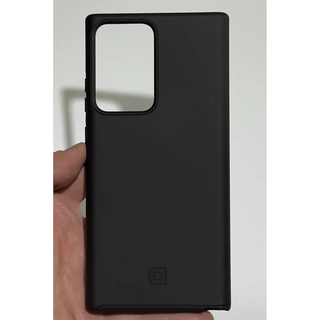 Противоударный чехол Incipio DualPro для Samsung Galaxy Note 20 Ultra 5G (6.9") Black SA-1058-BLK-V - фото 7