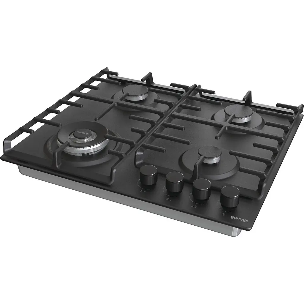 Газова варильна поверхня Gorenje GW642SYB [137918] - фото 3