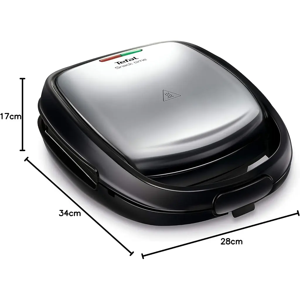 Сендвічниця Tefal SW341D12 - фото 6