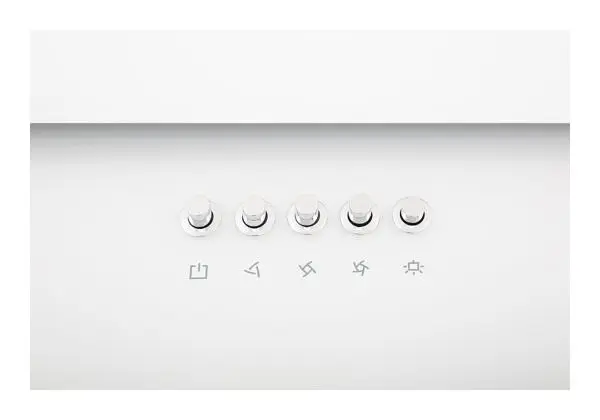 Витяжка Interline ALTEA WH A 60 PB/GL/A - фото 5