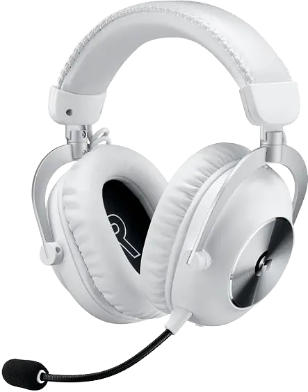 Гарнітура Logitech G Pro X 2 Lightspeed White (981-001269)
