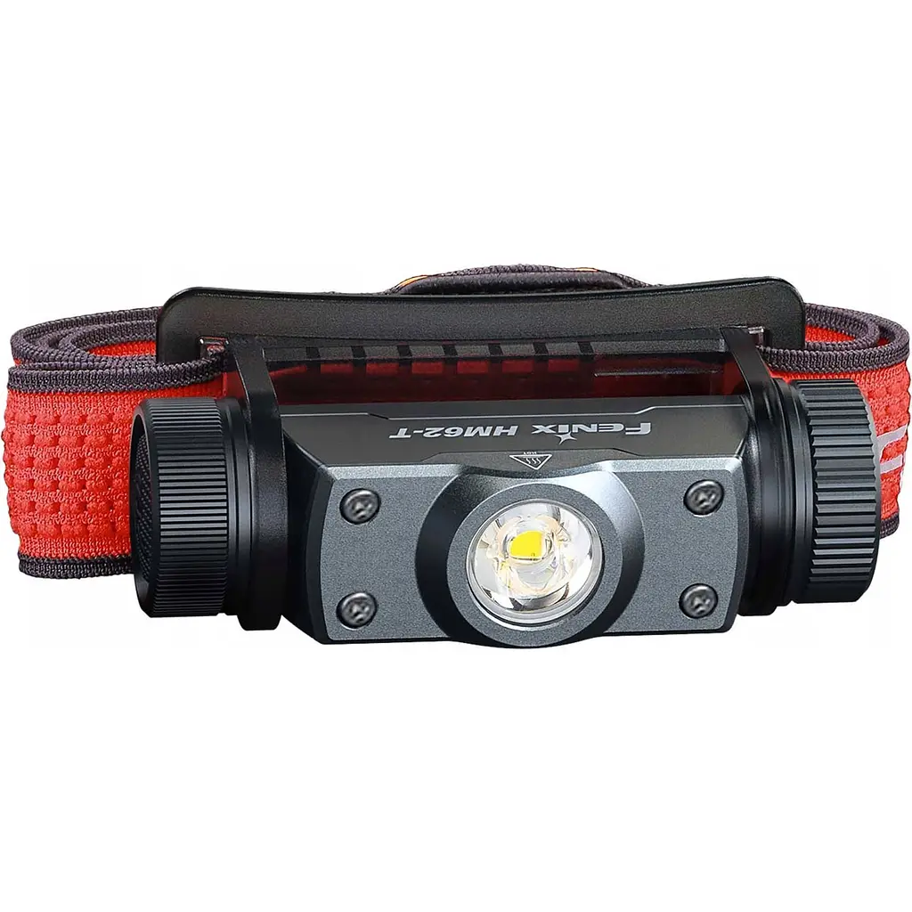 Налобний ліхтар Fenix HM62-T V2.0 Black (HM62TV2.0Bla) [139768] - фото 2