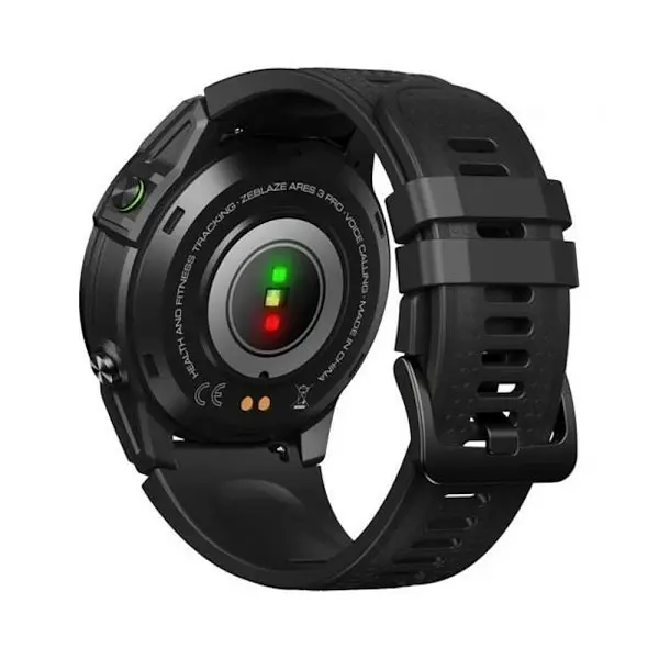 Смарт-часы Zeblaze Ares 3 Pro black - фото 3