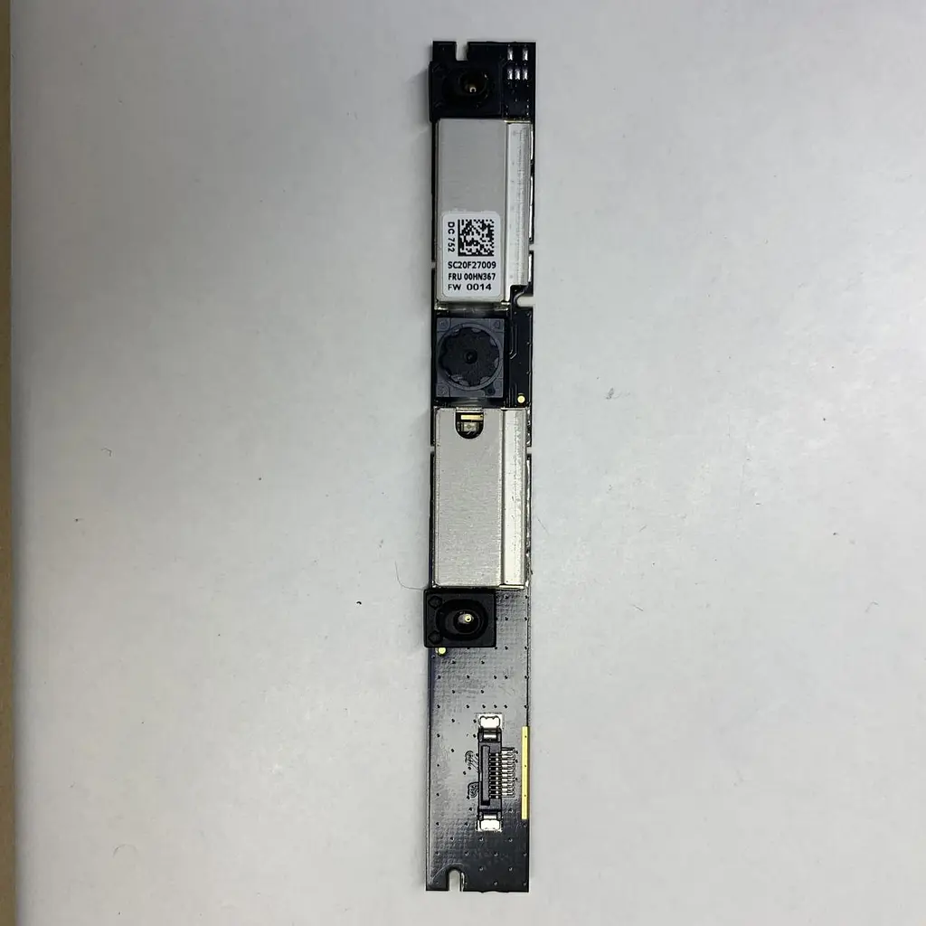 Веб-камера для ноутбука Lenovo Thinkpad P50 P70 T460 T560 L560 L570 (00HN367, 00HN375) Б/В - фото 3