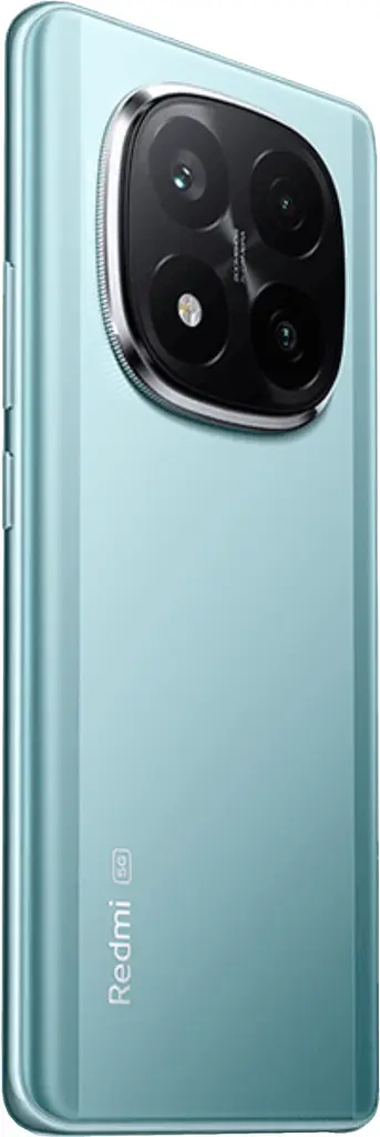 Смартфон Xiaomi Redmi Note 14 Pro+ 5G 12/512GB Frost Blue (with charger) (Global Version) - фото 5
