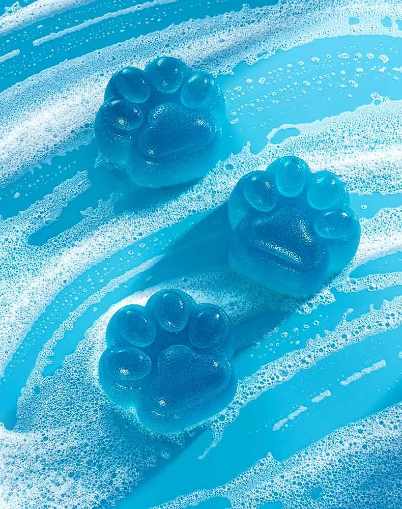 Мыло-желе Mr.Scrubber Jelly Soap Bubble Gum 140 г - фото 4