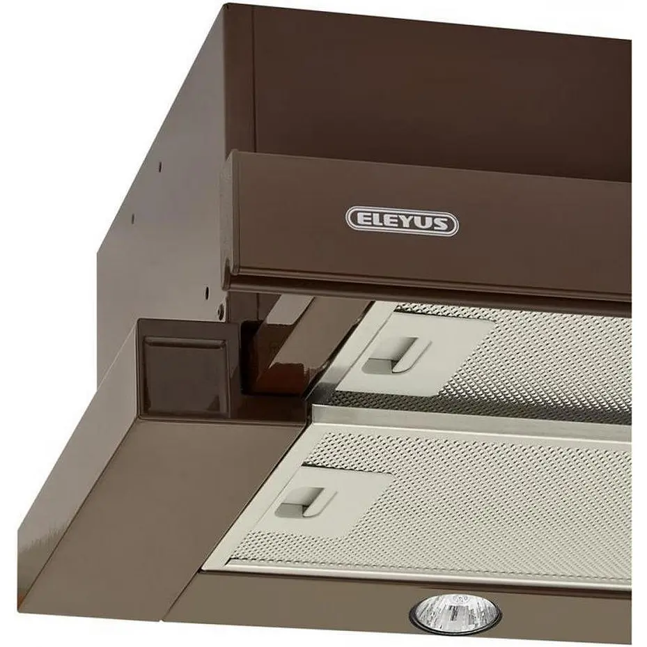 Витяжка телескопічна Eleyus BREEZE 700 60 BR - фото 4