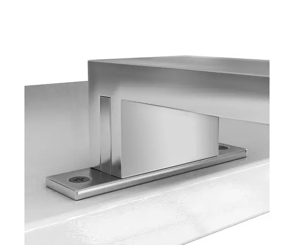 Світильник Sanwerk LED підсвітка дзеркала PL 60 см, хром (LV0000108) - фото 3