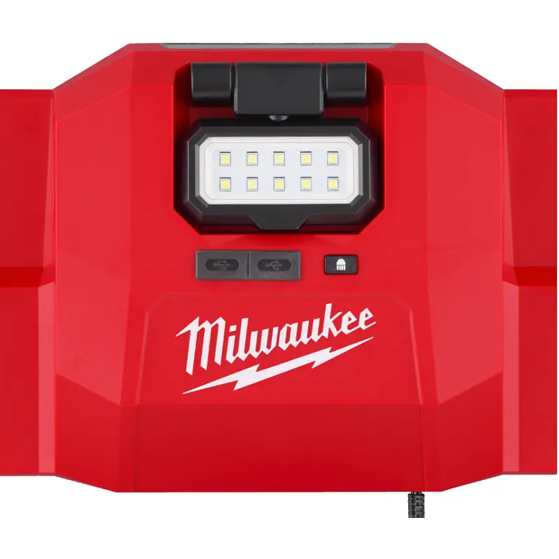 Зарядний пристрій MILWAUKEE, M12-18 GBC4 (4хМ18, 2хМ12, ліхтар) - фото 5