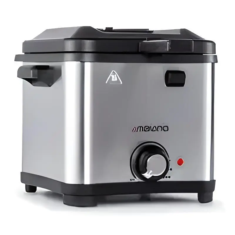 Фритюрниця Ambiano GT-DFM-01 - фото 2