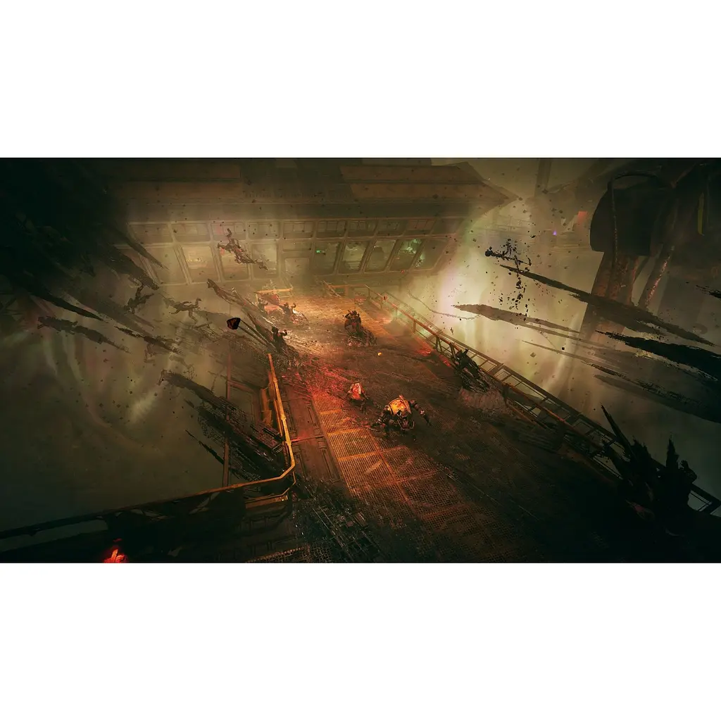 Ключ активації Microsoft Miasma Chronicles для Xbox Series S/X - фото 2