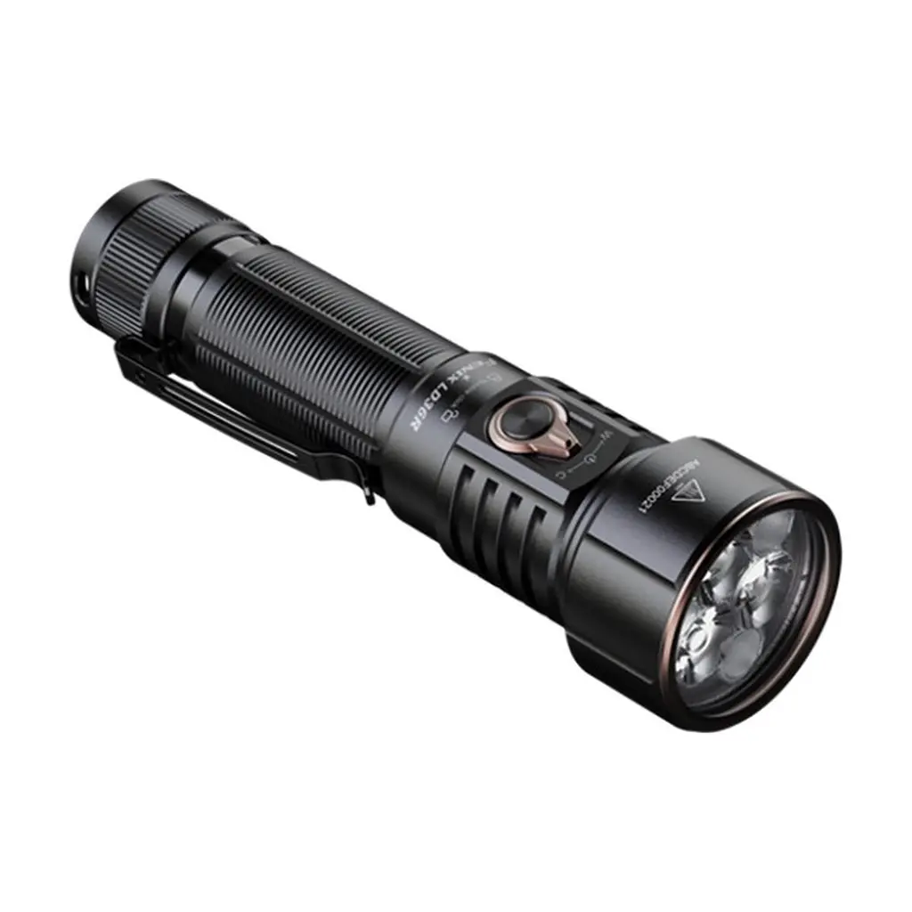 Ліхтар Fenix LD36RB чорний (LD36RB) - фото 6