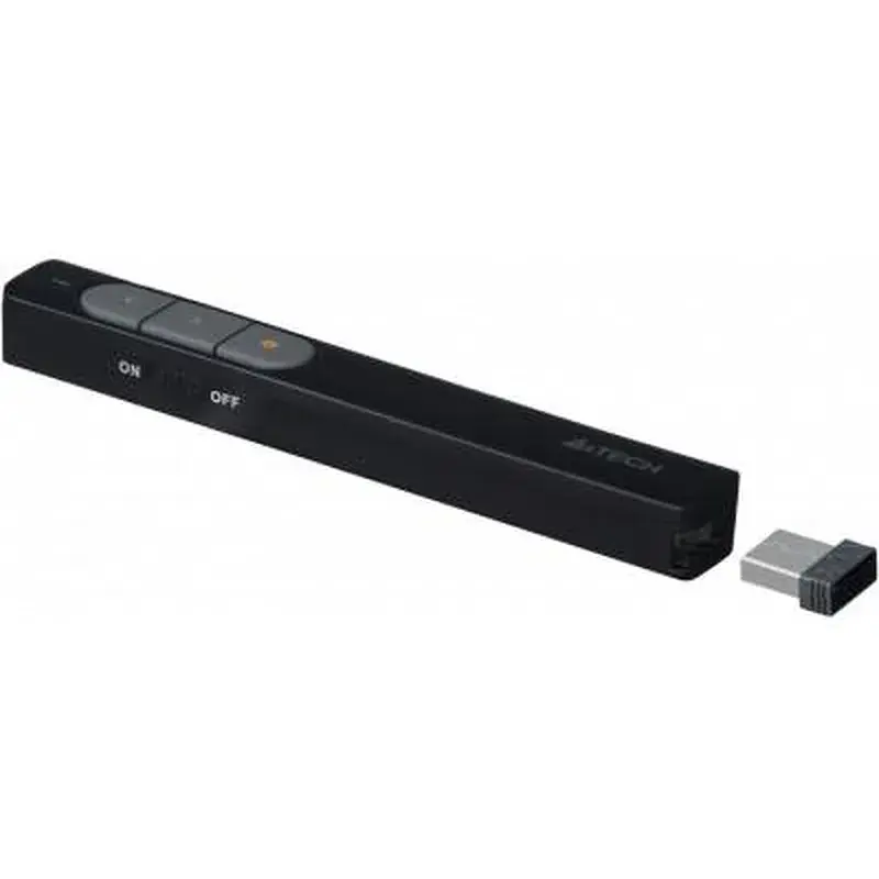 Презентер A4Tech LP15 Black (4711421948418) - фото 4
