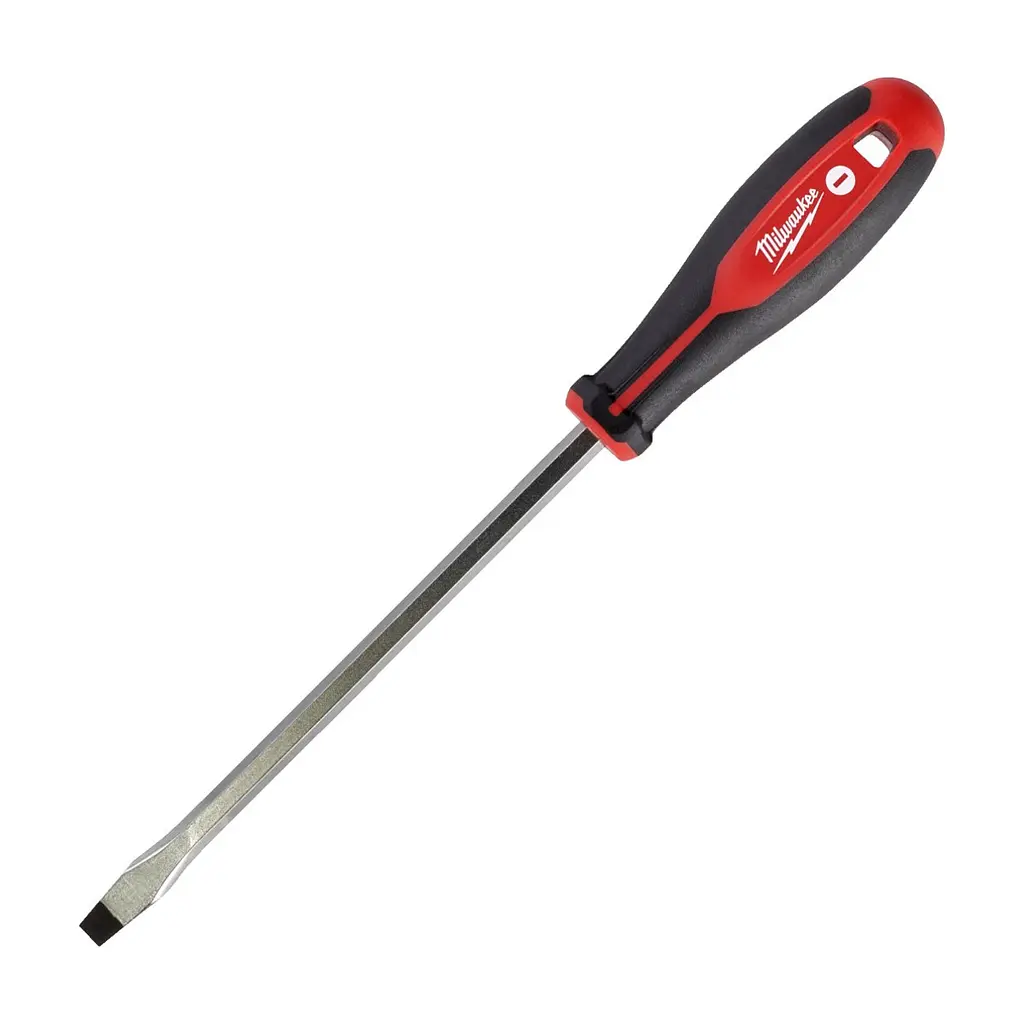 Викрутка Milwaukee магнітна з тригранною рукояткою SL 1.6 × 8 × 175 (4932471783)