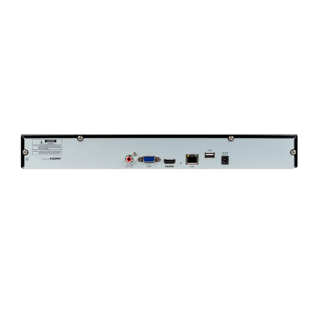 IP відеореєстратор 16-канальний 12MP NVR GreenVision GV-N-I017/16 12MP 12MP (V2) - фото 4