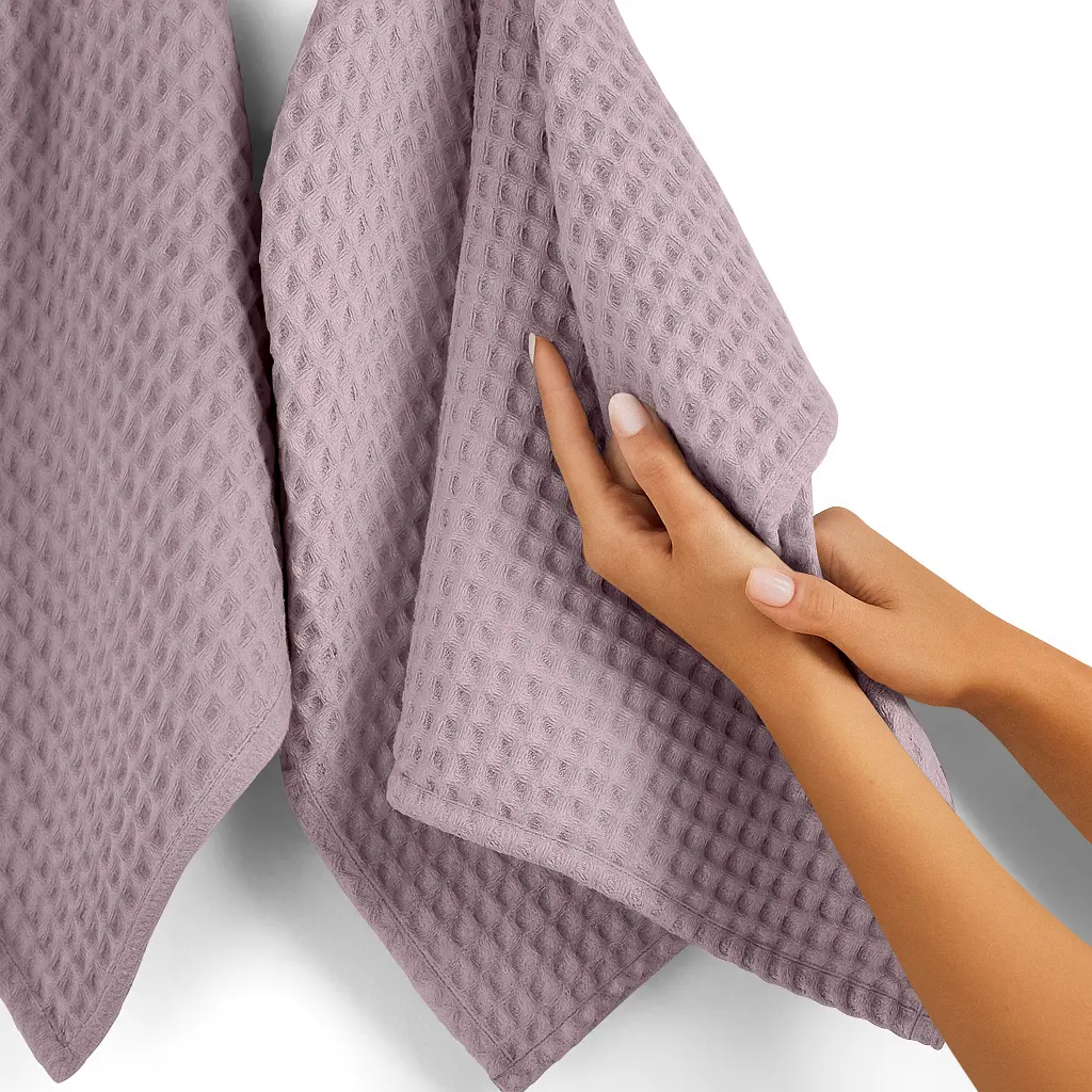 Вафельні рушники Laurel Greek Waffle CS1 2шт 75х95см/75х130см (SetTw_GreekWaffle_24Laurel75x95_24Laurel75x130) - фото 5
