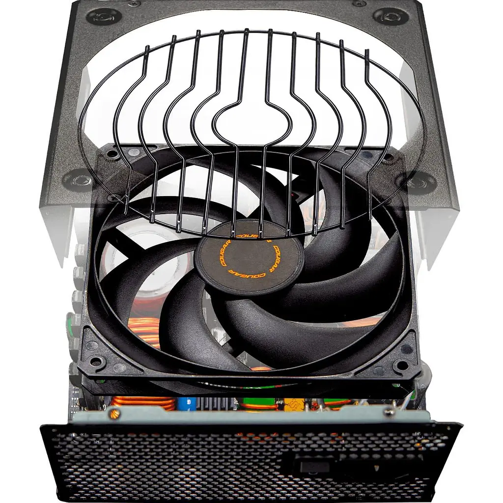 Блок живлення Cougar GLE 1000 1000W 80 Plus Gold Modular (GLE1000) - фото 4