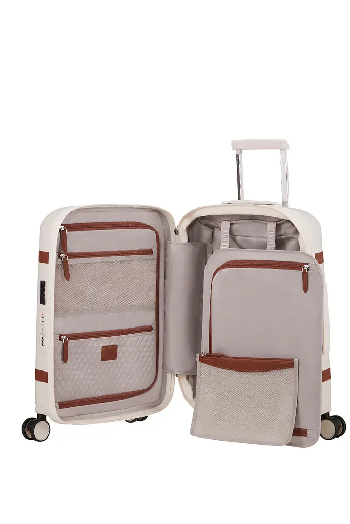 Валіза 55 См Samsonite IMAGE IVORY 55x40x20(23) KQ5*05001 - фото 12