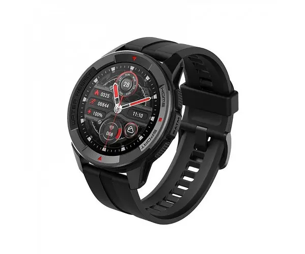 Смарт-годинник Mibro X1 Black (39057) - фото 2