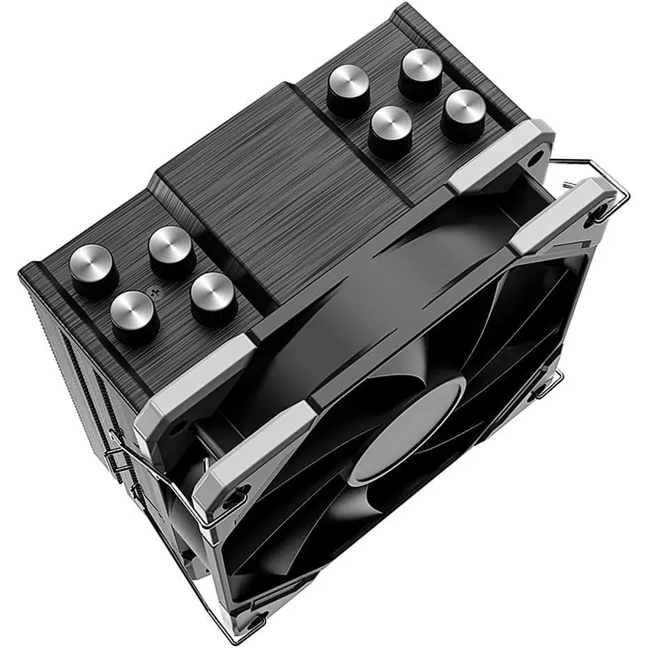 Кулер для процесора ID-Cooling SE-214-XT Basic (SE-214-XT BASIC) - фото 4