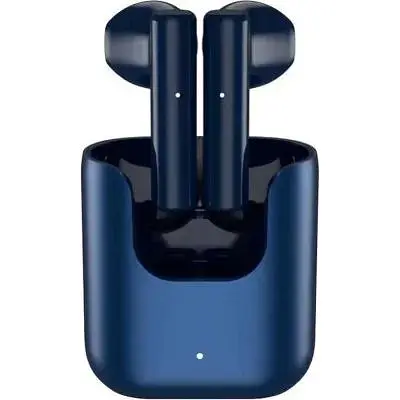 Бездротові навушники QCY T12S Blue - фото 3