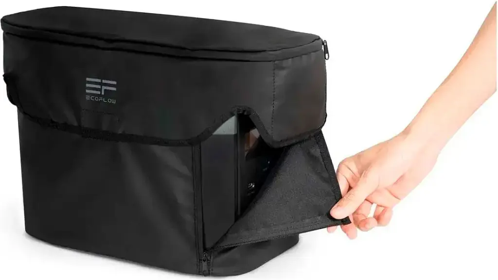Сумка для зарядної станції EcoFlow DELTA mini Bag [86514] - фото 4