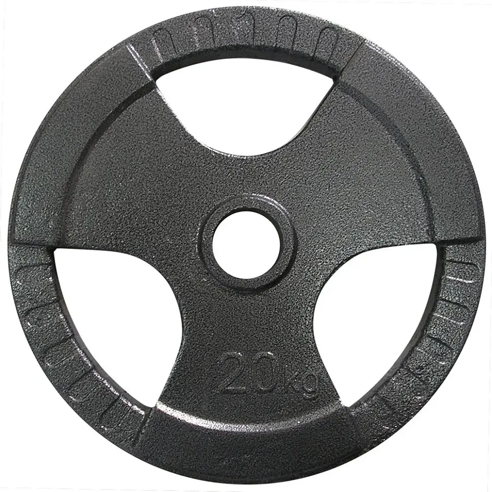 Набір дисків із хватами Gym Set TI-30-SET - фото 6