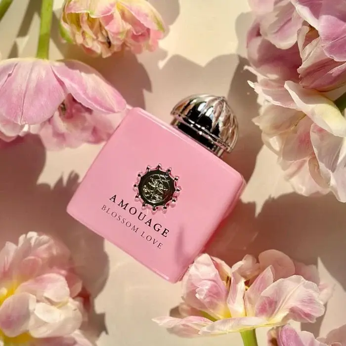 Парфюмерная вода Blossom Love 100 ml - фото 3