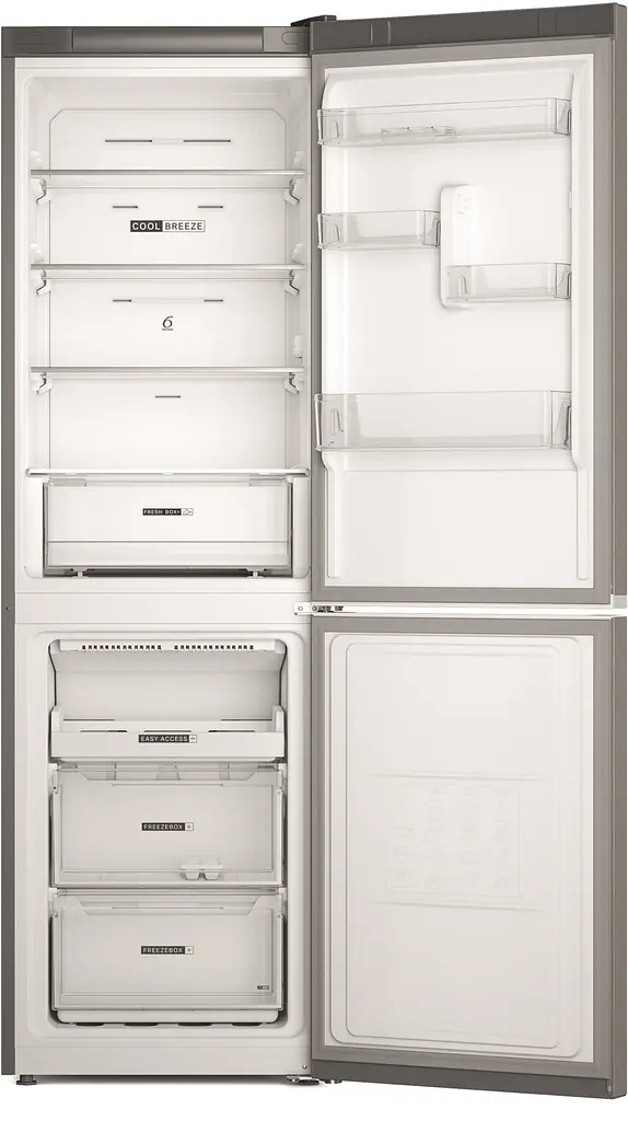 Холодильник Whirlpool W7X81OOX0 - фото 4