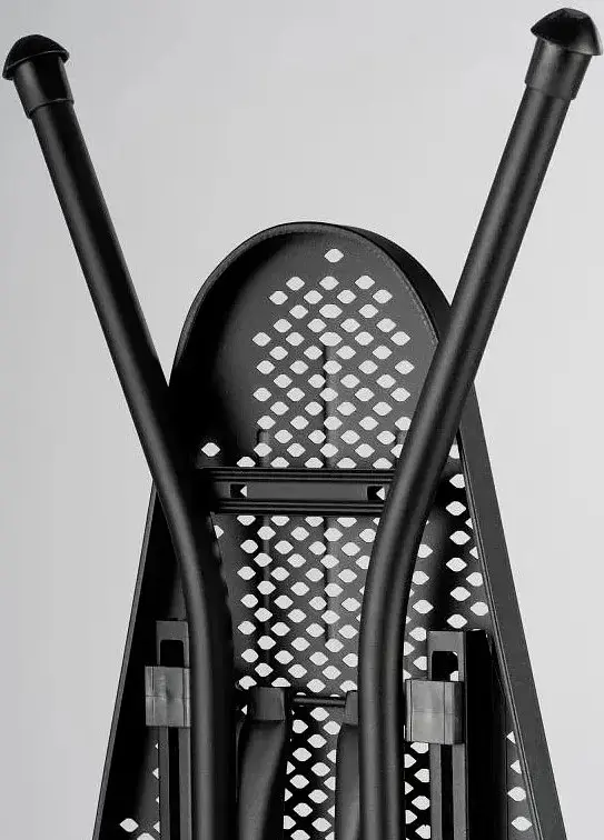 Дошка для прасування Rolser K-UNO Black Tube Blanco/Negro (K01016-2064) - фото 2