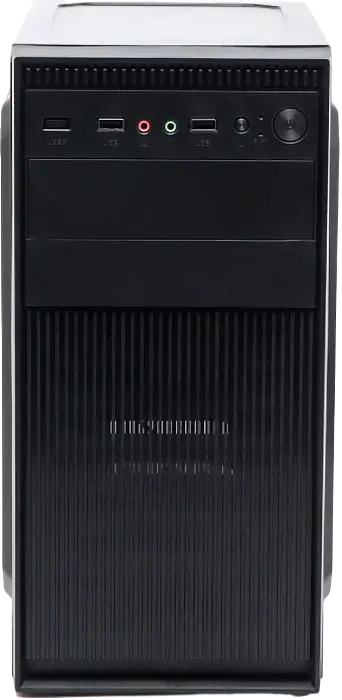 Корпус Casecom GN-1718-500 500W Black (GN-1718-500) - фото 2