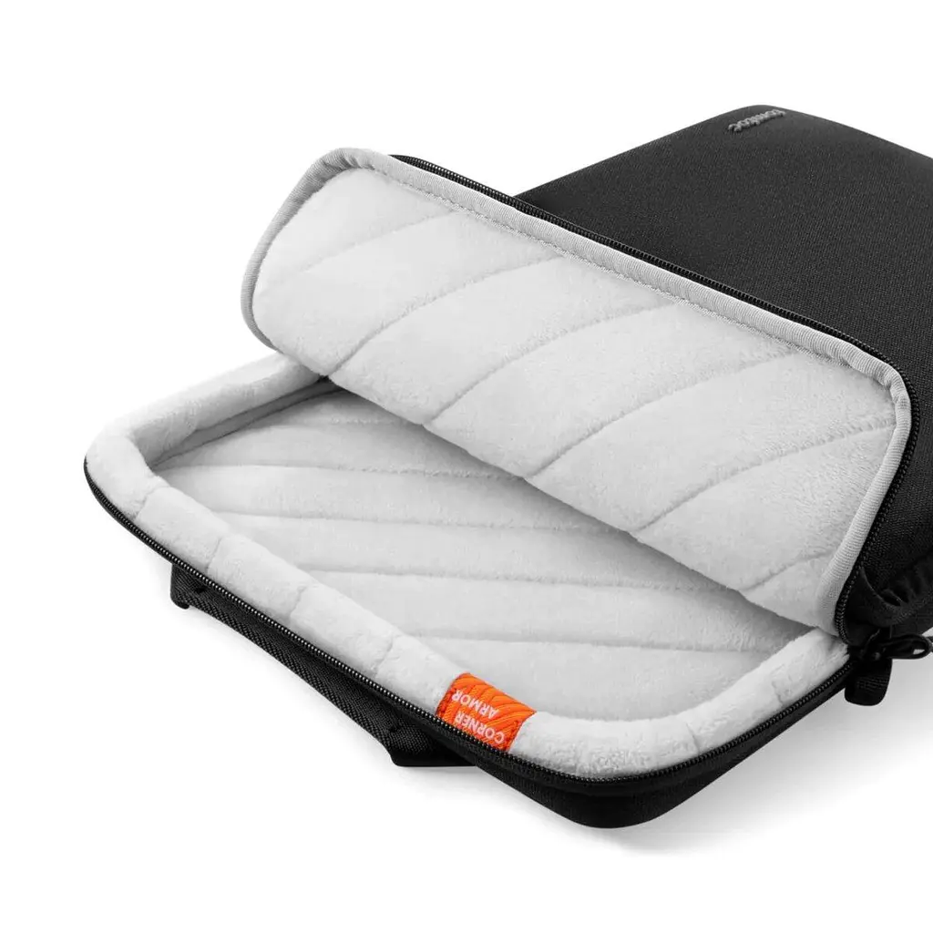 Сумка для ноутбука Tomtoc DefenderACE-A03 Laptop Shoulder Bag Black 16 Inch A03F2D1 - фото 3