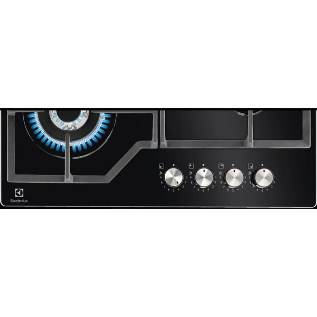 Газова варильна поверхня Electrolux KGG64362K [137725] - фото 3