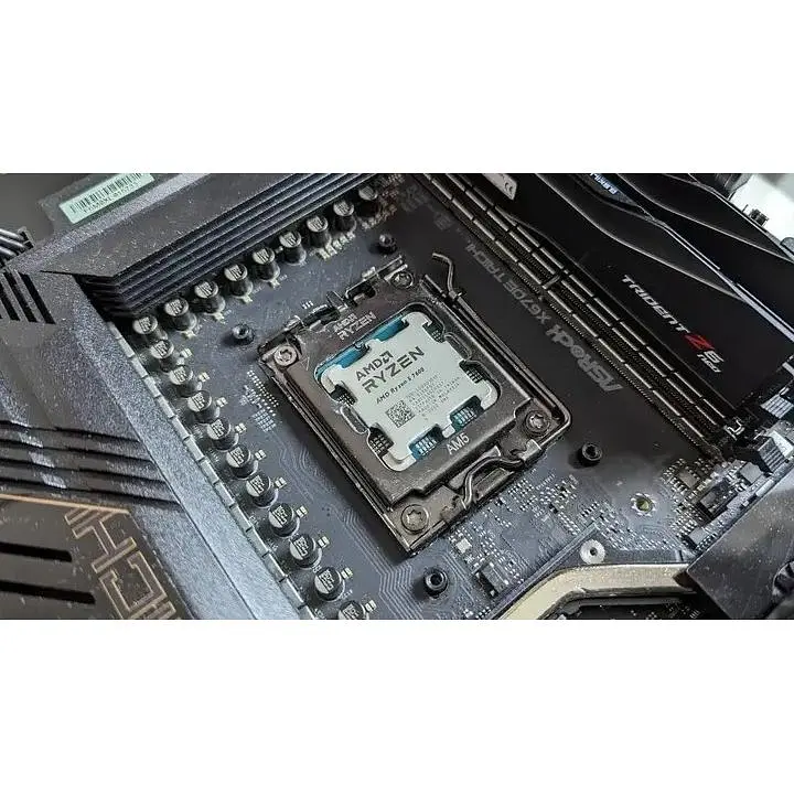 Процесор AMD Ryzen 5 7600 бокс версія (100-100001015BOX) - фото 3