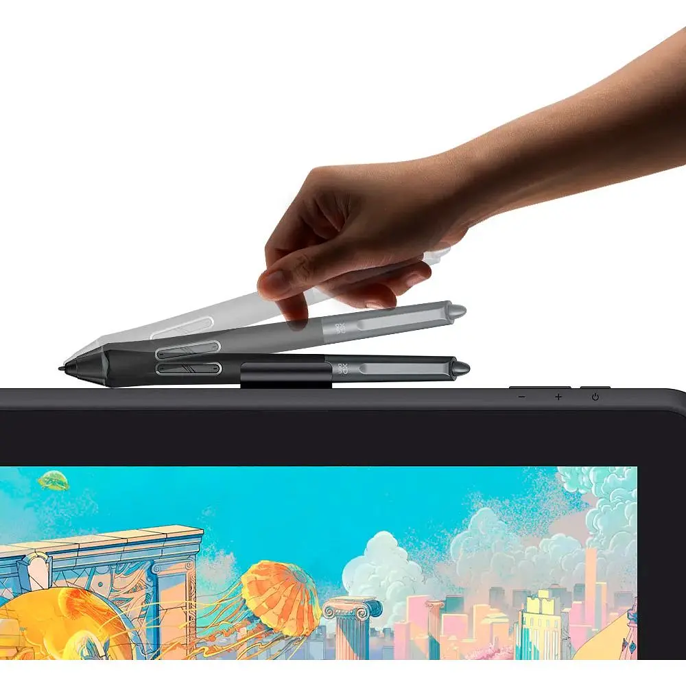 Графічний монітор XP-Pen Artist 22 Plus Black [104246] - фото 6