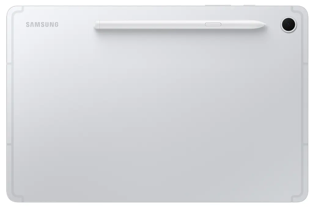 Планшет Samsung Galaxy Tab S10 Lite 5G 6/128GB Silver (SM-X406BZSR) Global version - фото 5
