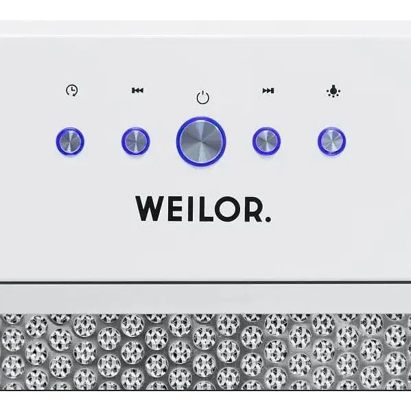 Витяжка вбудована Weilor WBE 5230 WH 1000 LED - фото 6